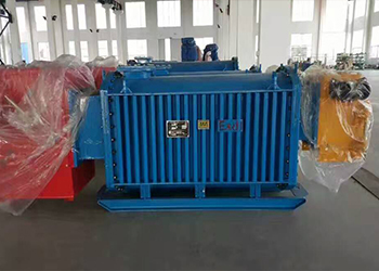 翠屏KSG-4VA矿用防爆变压器