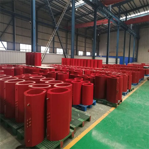 南沙2500KVA干式变压器