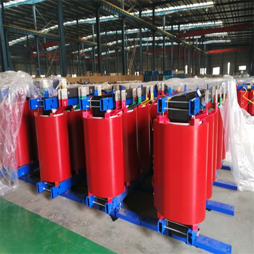 翠屏SCB13-80KVA干式变压器