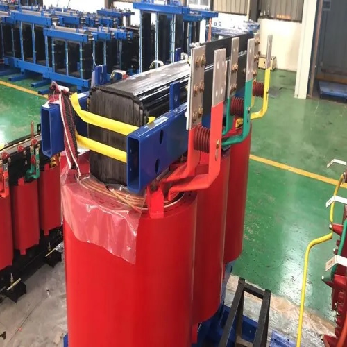 平舆500KVA干式变压器
