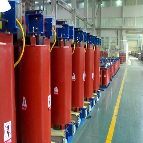 恒山SCB10-200KVA干式变压器