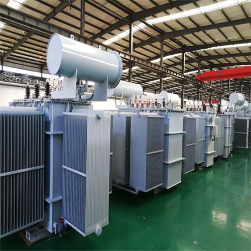 都安S11-4000KVA/10KV/0.4KV油浸式变压器