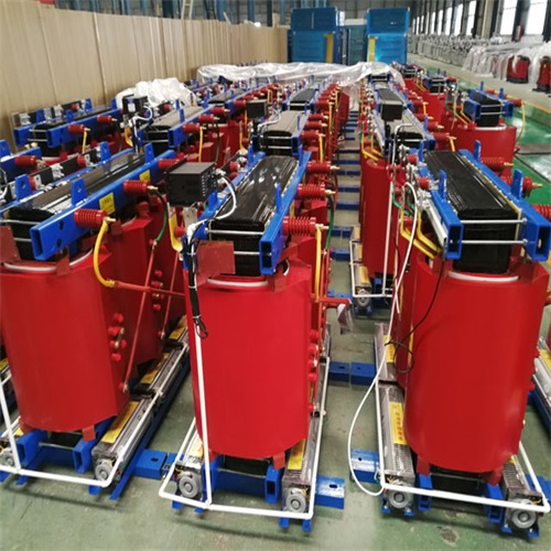 罗城SCB13-400KVA-10/0.4干式变压器