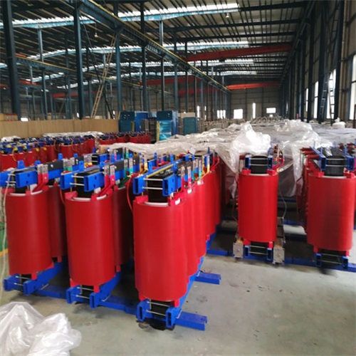 翠屏SCB10-800KVA干式变压器