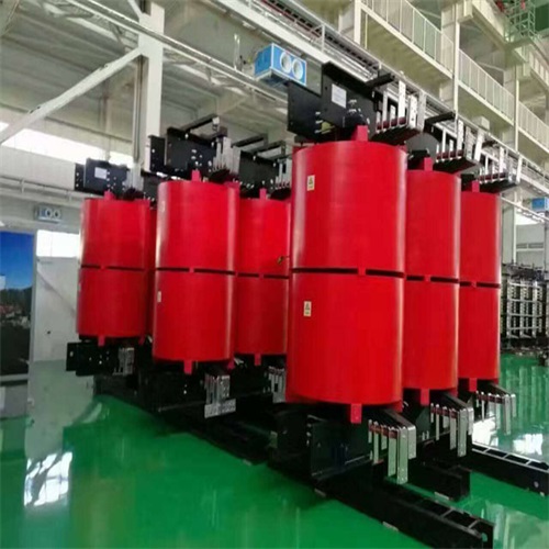 翠屏SCB14-1600KVA干式变压器