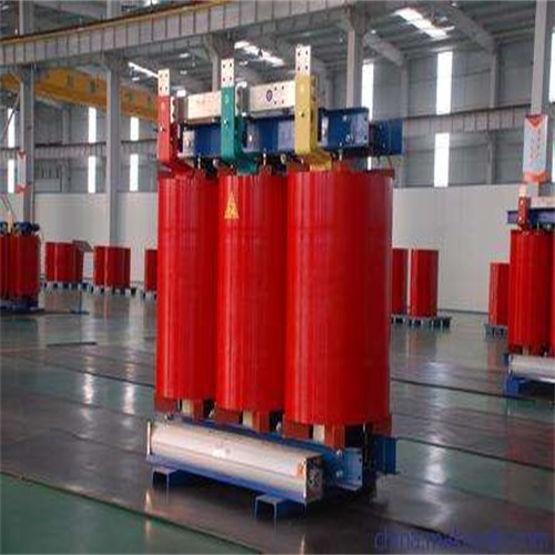 翠屏50KVA干式变压器