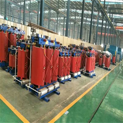 翠屏SCB14-2500KVA干式变压器