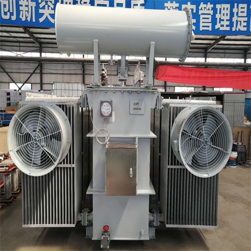 翠屏S22-2500KVA变压器